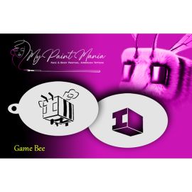 Facepainting Game Bee