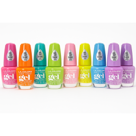LA Colors Gel-ähnlicher Lack