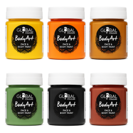 Global Liquid Colors