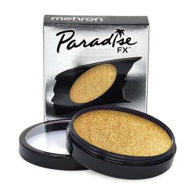 Mehron Paradise Makeup AQ 40gr- Metallic Dore