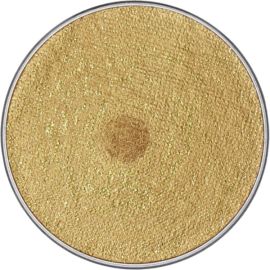 Superstar Facepaint Gold with Glitter 