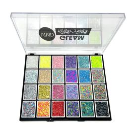 NEW ULTIMATE - Gleam Glitter Cream Palette