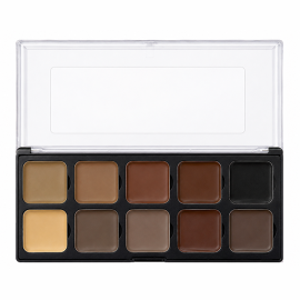 Encore Hair & Beard Alcohol Palette Light-Dark