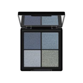 Makeup factory Artist Studio Quad Icy Eyes 64