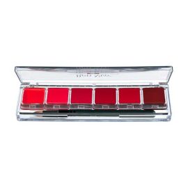 Ben Nye Lip Colour Nude Palette 

Beautiful and practical Palettes include six tabs of creamy, long-wearing color.