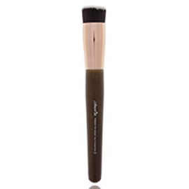 Kabuki Brush Long for smooth face paint application, blending, and even coverage in professional face painting, body art, and creative makeup designs.