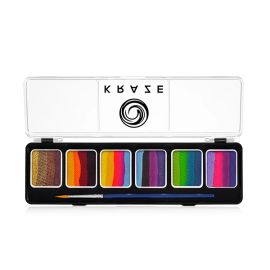 Kraze Enchanted Oasis Palette BY Timina