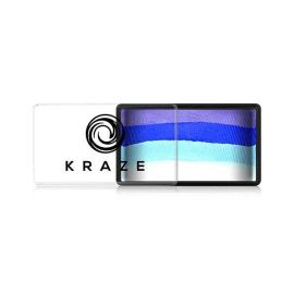 Kraze FX Dome Stroke 25gr Sea Wave

 

Wax based, highly pigmented, water activated split cake for face and body painting.