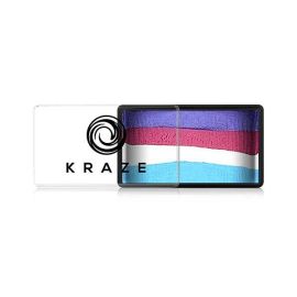 Kraze FX Dome Stroke 25gr Unicorn Dreams

 

Wax based, highly pigmented, water activated split cake for face and body painting.