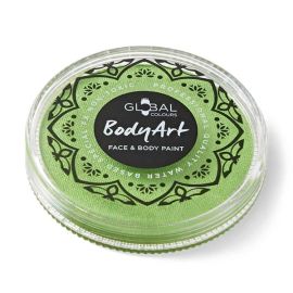 Global Facepaint Pearl Lime Green 