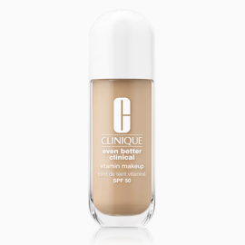 Clinique Light Medium Cool 2 Even Better Clinical Vitamin Makeup SPF 50