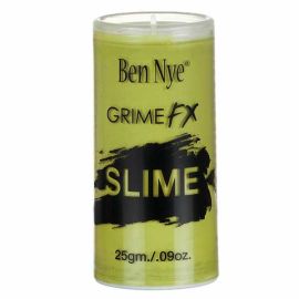 Ben Nye Grime Fx Slime Powder 20gr.

Ben Nye Grime FX is a light textured powder designed to simulate the specific title of each powder. Excellent for distressing skin, hair, and costumes.