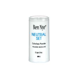Ben Nye Translucent Powder Neutral Set 25gr