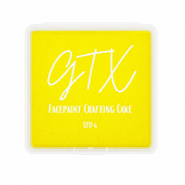 GTX Facepaint Neon Moon Yellow
