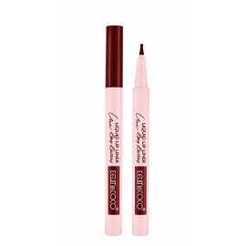 Kevin & Coco Liquid Lip Liner Stain with long-lasting wear, precise application, and beautifully defined lips.