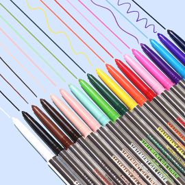 Moira Statement Gel Liner eye liner