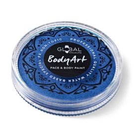 Global Facepaint Pearl Deep Blue 