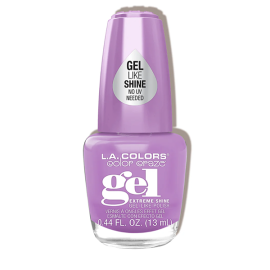 LA Colors Gel-Like Polish- Jazzy