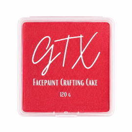 GTX Facepaint Red Rock Red