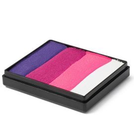 Global Rainbowcake Little Lady

The Rainbow cakes for fast results. Ideal for face painting at a festival or a children