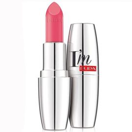Pupa I'm Lipstick 402
I’M emphasizes the lips with a new color dimension and a brightness that has never been seen before!