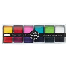 Global All You Need Mini Palette 12 Colors
Global Colours' face and body paint is a painter's dream come true