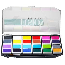 Fusion The Ultimate Face Paint Palette

Fusion Body Art’s Ultimate Face Paint Palette  is perfect for artists who want to test out the Fusion brand