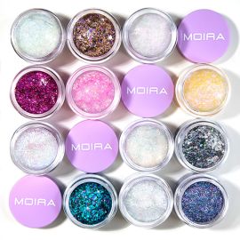 Moira Hologramm-Glitter-Gel 