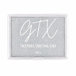 GTX Facepaint Steel Guitar Silver