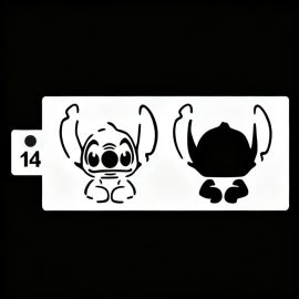 Stitch Stencil