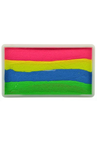 Diamant Fx Splitkuchen Neon Regenbogen 30gr