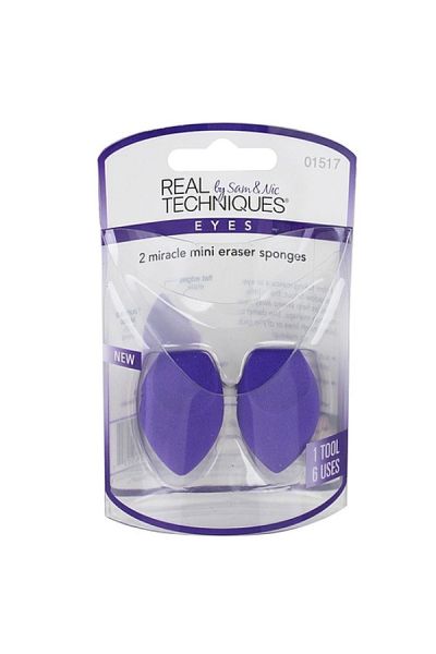 Real Techniques 2 Miracle Eraser Schwämme