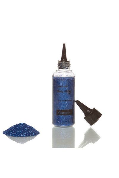 Glimmer Body Glitter Refill 42gr Royal Blue
