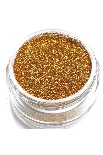 Glimmer Glitter Jars Gold