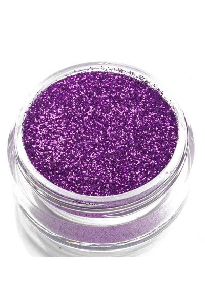 Glimmer Glitter Jars Grape