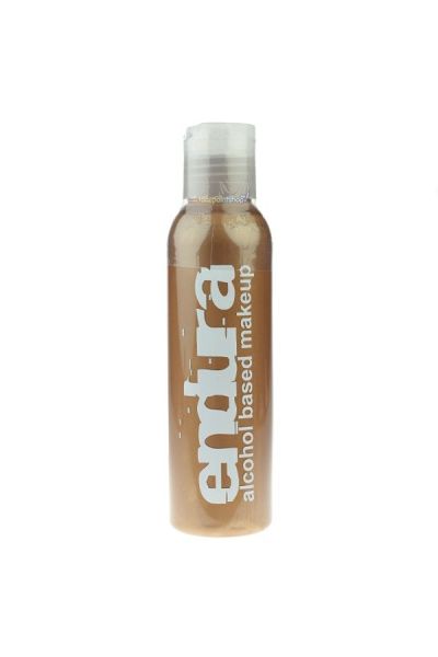Endura Make-up/Airbrush Bronze Metallic 120ml