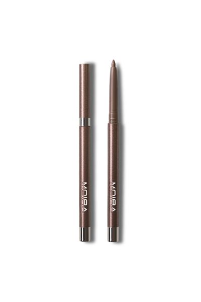 Moira Statement Shimmer Liner Deep Taupe eye liner