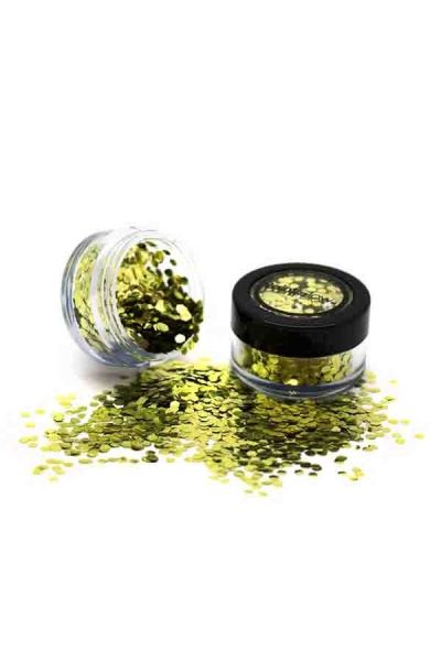 Paintglow Bioglitter Gold Dust