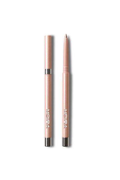 Moira Statement Shimmer Liner Champagne Gold eye liner
