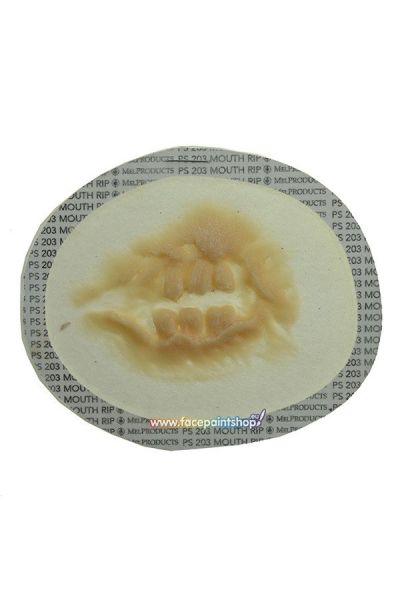 Mel Products Peel & Stick Prosthetics Mundaufreißer