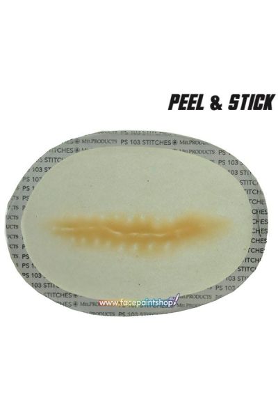 Mel Products Peel & Stick Prothetik Stiche