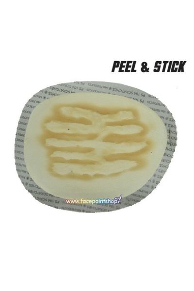 Mel Products Peel & Stick Prosthetics Kratzer