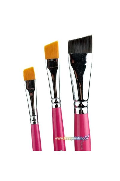 Sillyfarm Paint Pal Swirls Brush Collection Set