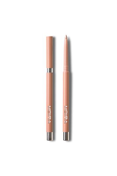 Moira Statement Shimmer Liner Rose Gold eye liner