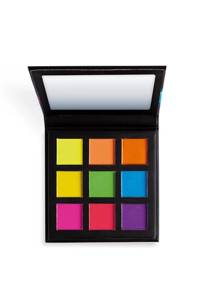 Magic Studio Neon Formula Lidschattenpalette