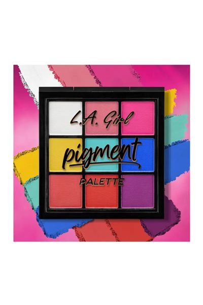 LA Girl Glitter Palette 