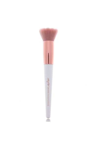 Langer Kabuki-Pinsel Embossed