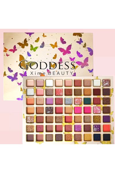 Goddess Beauty Palette