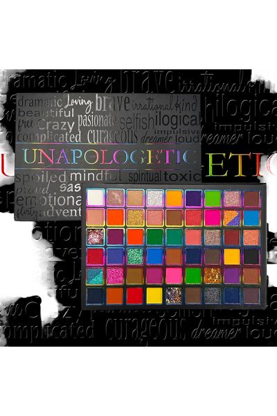 Unapologetic Beauty Face Palette