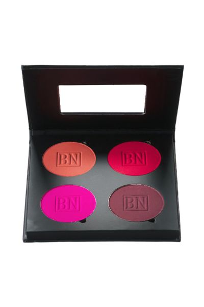 Ben Nye Petite Vivid Blush Palette 